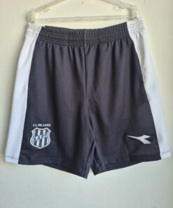 Ponte Preta Short GG 2024 Modelo Jogador Original