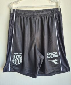 Ponte Preta Short G 2024 Usado Em Jogo Original