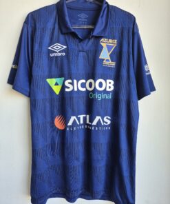 Azuriz do Paraná M Umbro 2021 Modelo Jogador Home Original