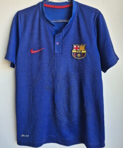 Barcelona P 2012 Concentração