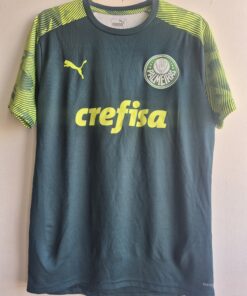 Palmeiras M Puma 2019 Modelo Jogador Treino Original
