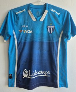 Avaí Infaltil 10 anos 2015 Fila Modelo Jogador Third Nº 10 Original
