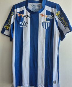 Avaí M 2021 Umbro Usada em Jogo Home Nº 6 Original