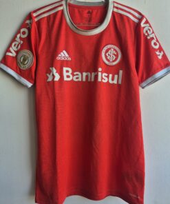 Internacional P 2019 Adidas Usada em Jogo Home Nº 45 Praxedes Original