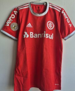 Internacional P 2019 Adidas Usada em Jogo Home Nº 17 Galhardo Original