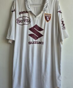 Torino Itália GG 2020 Joma Modelo Jogador Away Original