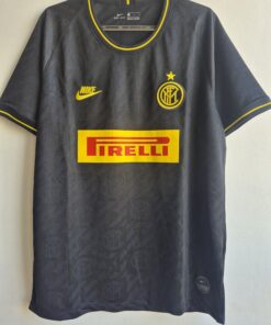 Inter de Milão Itália G 2019 Nike Modelo Jogador Third Original