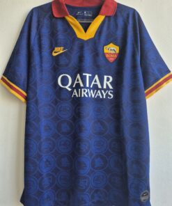 Roma Itália GG 2019 Nike Modelo Jogador Third Original