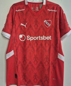 Independiente da Argentina M Puma 2024 Modelo Jogador Home Original - Na etiqueta