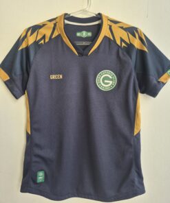Goiás M Infantil 2024 Green Modelo Jogador Goleiro Original
