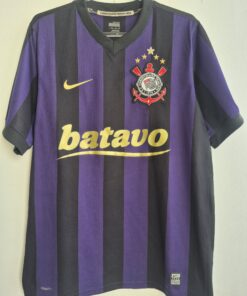 Corinthians M 2009 Nike Modelo Jogador Nº 99 Third Original