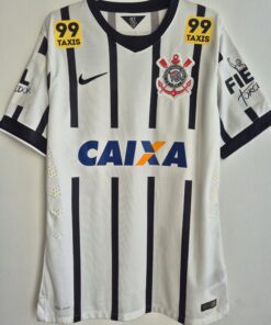 Corinthians G 2014 Nike Usada em Jogo Nº 8 Home Original