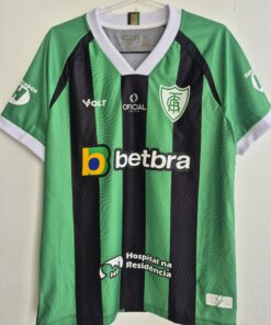 América Mineiro M 2026 Volt Usada em Jogo Nº 96 Home Original