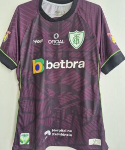 América Mineiro G 2026 Volt Usada em Jogo Nº 19 Goleiro Original