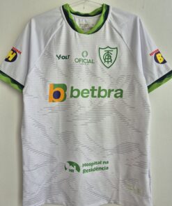 América Mineiro M 2026 Volt Usada em Jogo Nº 97 Away Original