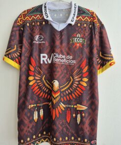 Esporte Clube Originários G 2026 Modelo Jogador - 1º Time Indígena do Brasil RJ Original