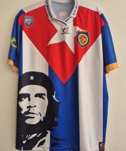 Madureira G 2013 Modelo Jogador Nº 50 Che Guevara 50 anos Excursão Cuba