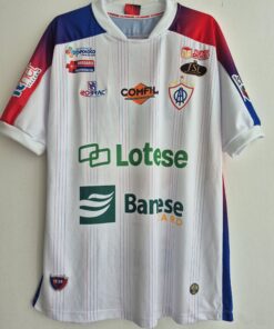 Itabaiana Sergipe G Robrac 2026 Usada em Jogo Nº 25 Away Original