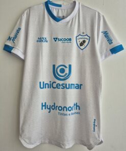 Londrina M 2025/26 Usada em Jogo Nº 17 Away Original