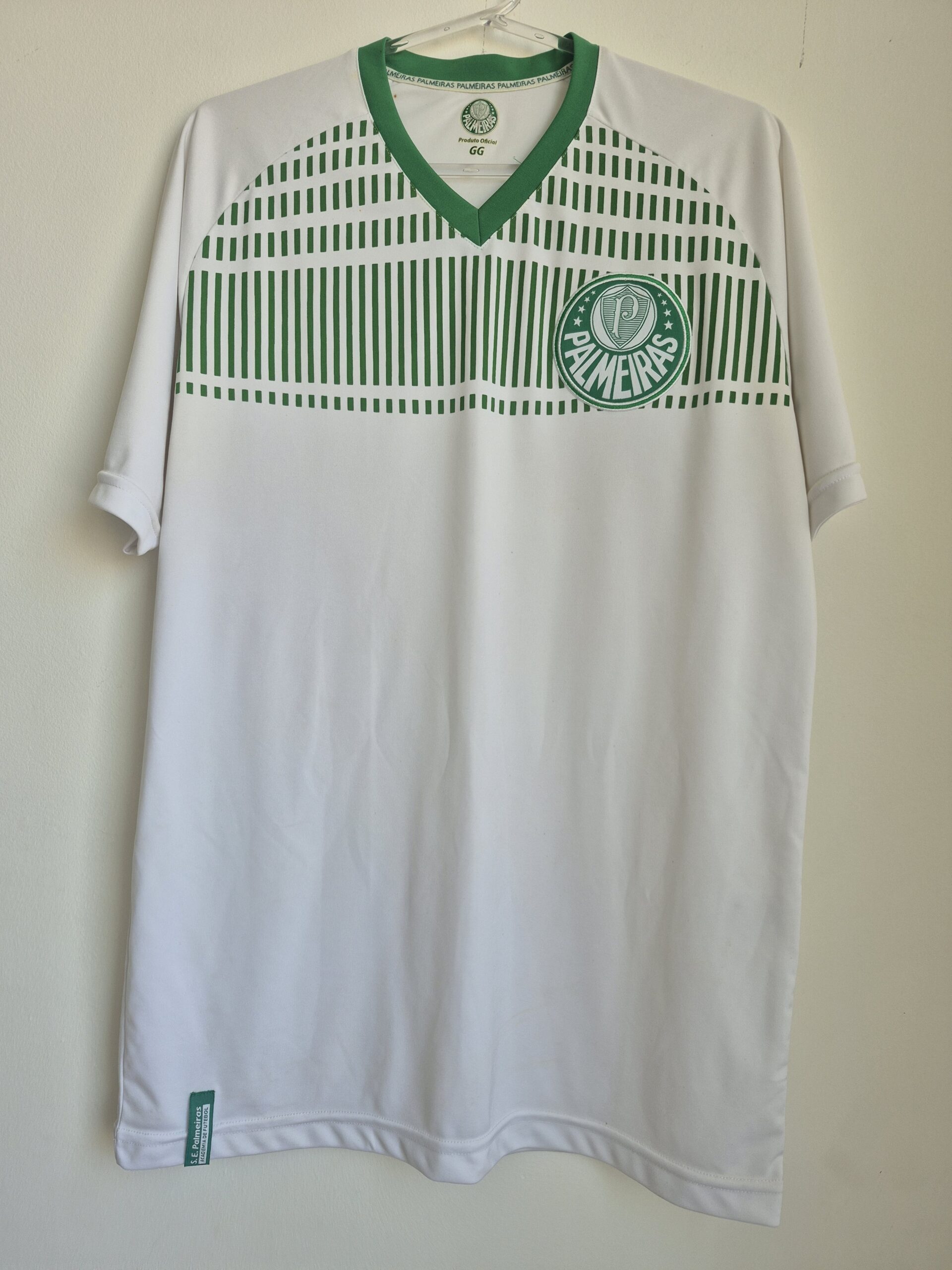 Palmeiras GG 2026 Academia de Futebol Licenciada